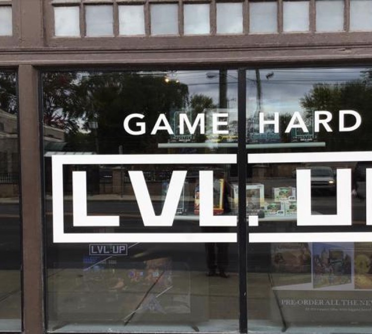 LVL Up Gaming Lounge (Indianapolis,&nbspIN)